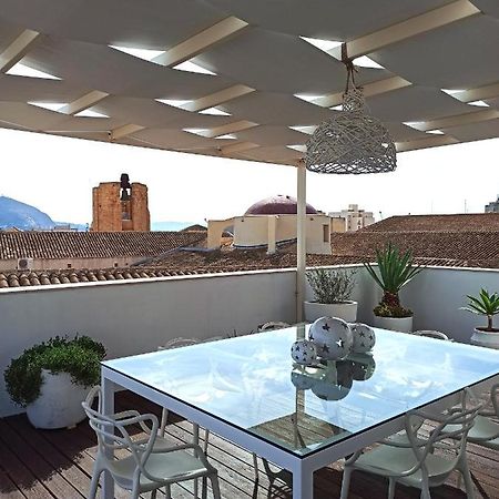 Апартаменты Attico San Domenico Трапани Экстерьер фото